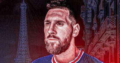 Alex Ferguson - Jordi Alba - Ivan Rakitic - How good is Messi now? Finding joy in his final act - msn.com - Manchester - Italy - Argentina - London