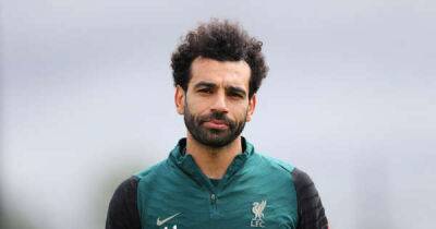 Liverpool star Mohamed Salah open to joining Premier League rivals on free transfer