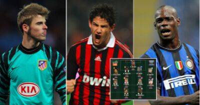 Kroos, Pato, Muller: What happened to the best teenage XI from 2009/10?