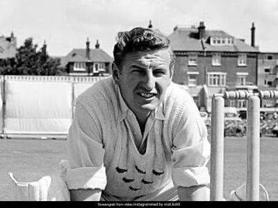 Former England Cricketer Jim Parks Dies At 90