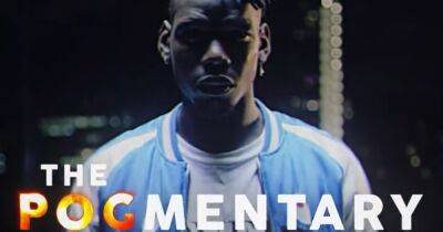 Manchester United player Paul Pogba addresses future in trailer for new documentary