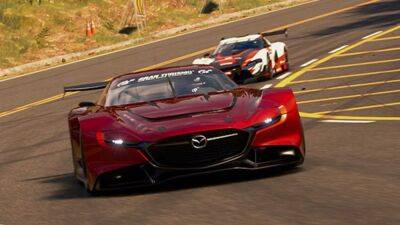 Gran Turismo 7: Update 1.15 raises the prices for many legend cars