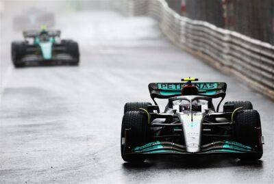 Lewis Hamilton reflects on delayed Monaco GP start