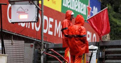 Max Verstappen - Jos Verstappen - Jos Verstappen fumes over race start and wet tyre grip - msn.com - Spain - Monaco - state Oregon