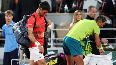 Djokovic: "Rafa demostró otra vez por qué es un campeón"