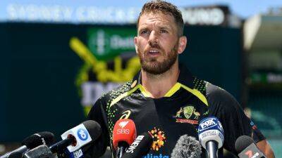 "Was At His Brutal Best": Australia Captain Aaron Finch On Mumbai Indians Star