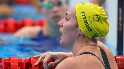 Titmus undecided on another Ledecky showdown