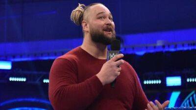 Bray Wyatt - Bray Wyatt WWE return: Strong rumours he could make sensational comeback - givemesport.com