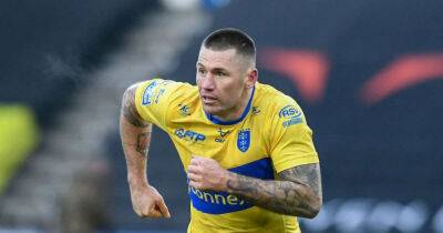 Shaun Kenny-Dowall “ecstatic” to extend contract with Hull KR