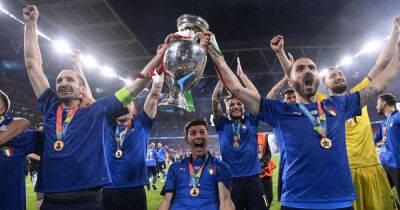 Italy vs Argentina live stream: How to watch Cup of Champions online and on TV