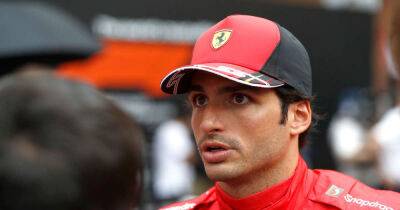 Sainz and Ferrari frustrated by Monaco impeding calls