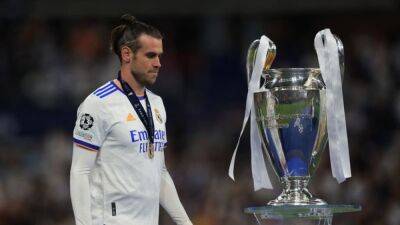 Gareth Bale - Bale confirms Real Madrid departure - channelnewsasia.com - Spain -  Santiago