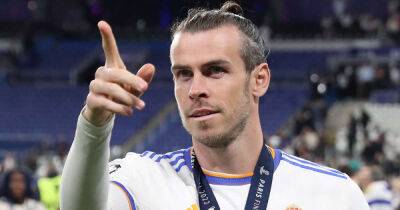 'My dream became a reality' - Bale posts emotional farewell to Real Madrid after turbulent Bernabeu stay