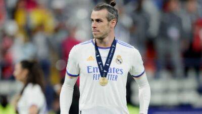 Gareth Bale hails 'incredible experience' as he confirms Real Madrid exit on free transfer