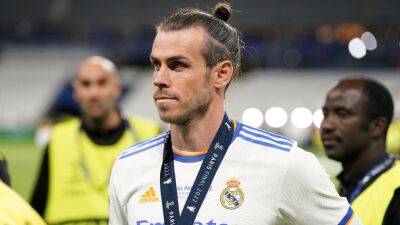 Gareth Bale - Florentino Perez - Gareth Bale thanks Real Madrid for ‘dream’ nine years in Spain - bt.com - Britain - Spain -  Paris -  Santiago -  Sanchez - Liverpool