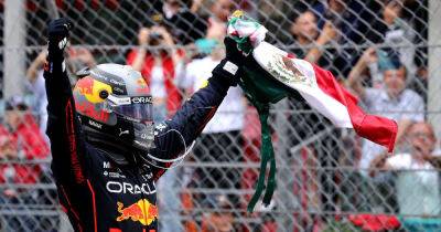 Sergio Perez - Mark Webber - Perez: ‘Monaco win shows how hard it is for non-Europeans’ - msn.com - Mexico - Monaco -  Monaco