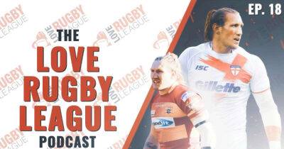 Podcast: Eorl Crabtree dissects Challenge Cup final & predicts successful Huddersfield future