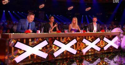 Simon Cowell - Amanda Holden - Alesha Dixon - ITV Britain's Got Talent fans make same complaint about judges before backing David after he's booed - manchestereveningnews.co.uk - Britain