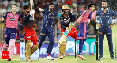 TOI Poll results: Hardik Pandya stands tallest in best of the best of IPL 2022