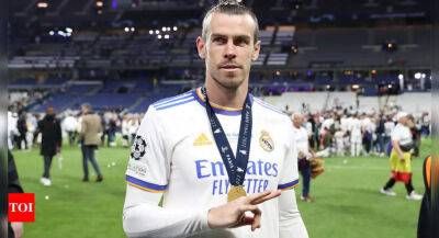Gareth Bale confirms Real Madrid departure