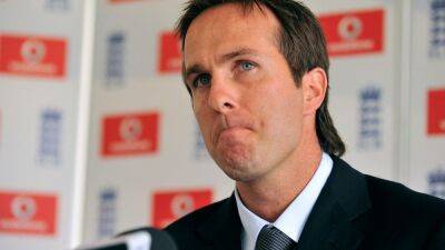 "Embarrassing For The Game": Michael Vaughan Slams Ticket Prices At Lord's For England-New Zealand Test