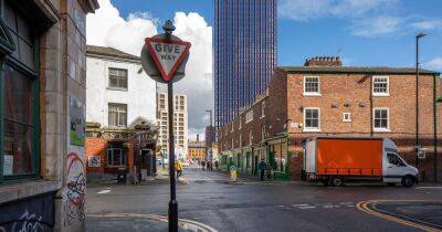 The massive Manchester developments knocked back by the planning committee - manchestereveningnews.co.uk - Manchester