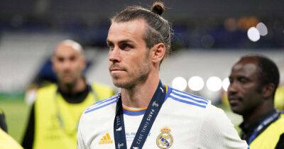 Gareth Bale thanks Real Madrid as 'dream' nine-year spell comes to an end - msn.com - Jordan