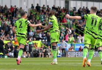 Forest Green - Forest Green Rovers - Latest Bristol City signing indicates commitment to system that should help next target thrive: Opinion - msn.com - Scotland -  Bristol - county Bristol -  Luton