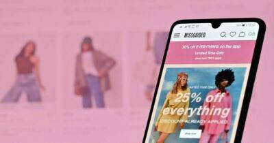 Missguided returns warning to shoppers after business calls in administrators