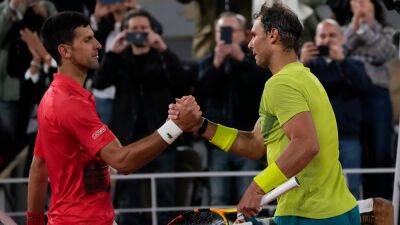 Rafael Nadal - Novak Djokovic - Jelena Ostapenko - Amelie Mauresmo - French Open chiefs considering earlier starts to showpiece night matches - bt.com - France - Australia
