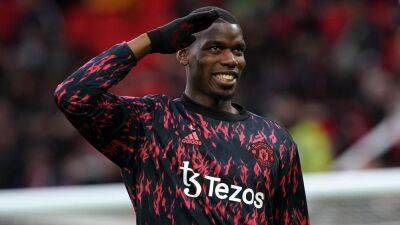 Paul Pogba to leave Manchester United for free when contract expires in summer