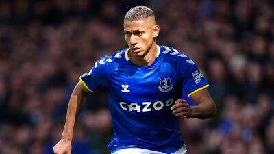 Richarlison charged over flare incident in Everton-Chelsea clash