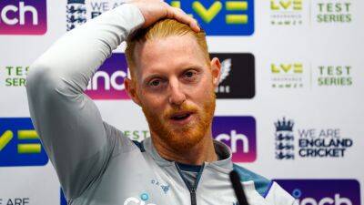 Ben Stokes says every England player has ‘blank canvas’ under his captaincy