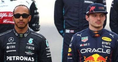 Lewis Hamilton - Denis Shapovalov - Jake Paul - Eddie Hearn - Katie Taylor - Amanda Serrano - Boris Becker - Pierre Gasly - FIA warned not to challenge skills of Lewis Hamilton, Max Verstappen and co - msn.com - Monaco - county Miami -  Man