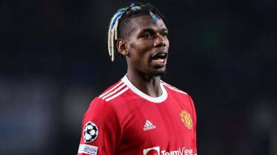 Manchester United confirm Pogba exit at end of contract