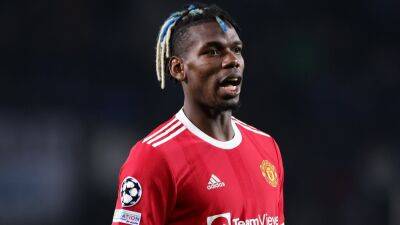 Paris St Germain - Paul Pogba - Manchester United confirm Pogba exit at end of contract - rte.ie - Manchester - France - Ireland - county Republic - Armenia