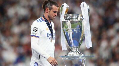 Gareth Bale thanks Real as he finally makes his exit