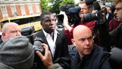 West ham defender Kurt Zouma banned from keeping cats for five years, ordered to do community service