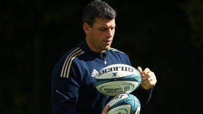 Johann Van-Graan - Graham Rowntree - Leinster Rugby - Leamy confirmed as new Munster defence coach - rte.ie - Australia - Ireland - county Centre