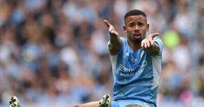 Gabriel Jesus to Arsenal transfer: Edu 'very close' to securing £51m move, agent admission