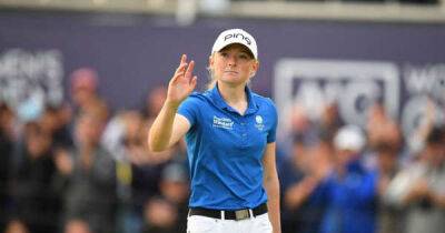 Carnoustie memories helping Louise Duncan feel 'more comfortable' for US Open