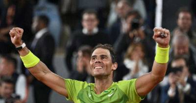 French Open 2022 LIVE: Iga Swiatek in action after Rafael Nadal beats Novak Djokovic