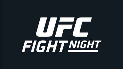 Alexander Volkov - UFC Fight Night: Volkov vs Rozenstruik Betting Odds - givemesport.com - Britain