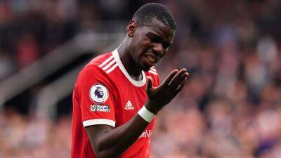 Paul Pogba to leave Manchester United for nothing when contract ends this summer