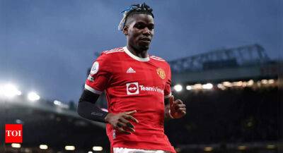 Paul Pogba to leave Manchester United in the summer