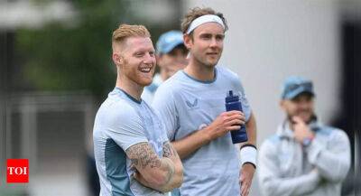 New skipper Ben Stokes wants England to feel 'free' as Stuart Broad and James Anderson recalled