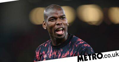 Manchester United say Paul Pogba should be ‘applauded and celebrated’ as exit is confirmed