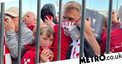 Thiago Alcantara - Amelie Oudea-Castera - French government claims ‘no drama, no injuries’ done to Liverpool fans at Stade de France - metro.co.uk - France -  Paris