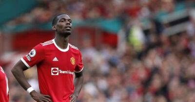 Soccer-Pogba to leave Manchester United in the summer