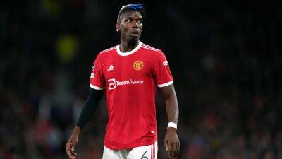 Paul Pogba to leave Manchester United at the end of the month, club confirms